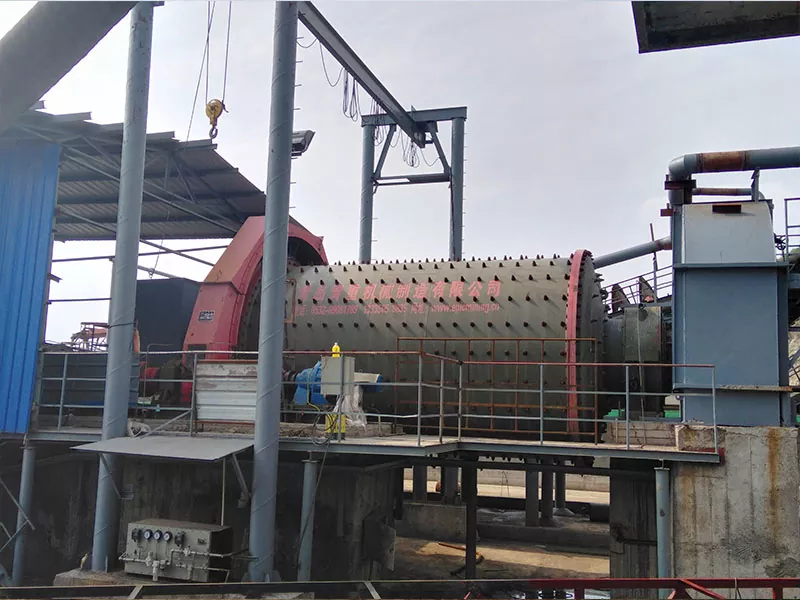 Minerai de phosphate du yunnan