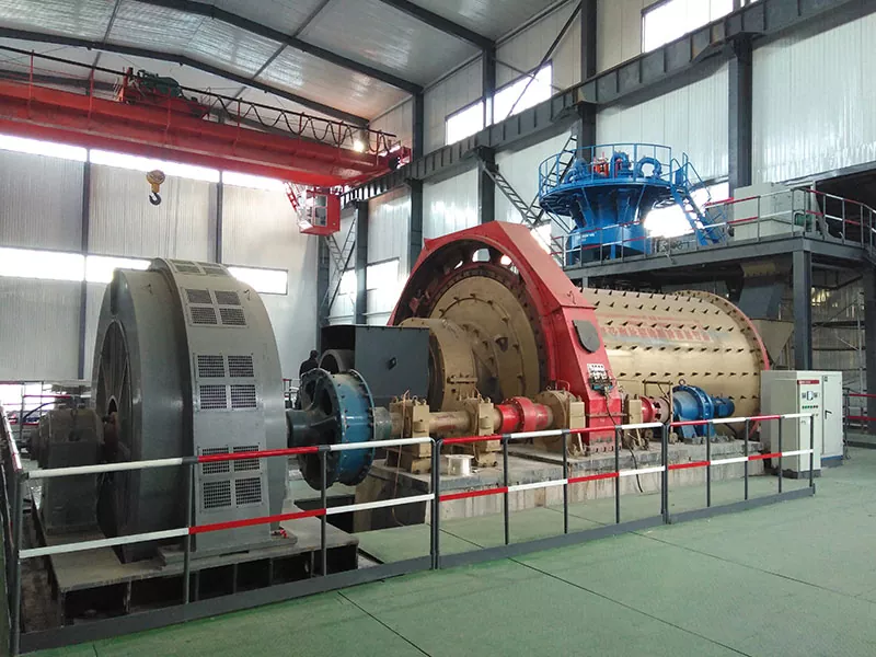 Mine de shandong jindu