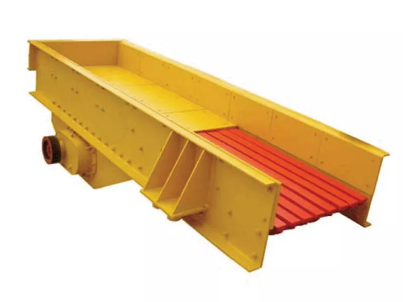 Pourquoi devriez-vous choisir un mangeur de moteur vibrant pour votre ligne de production?