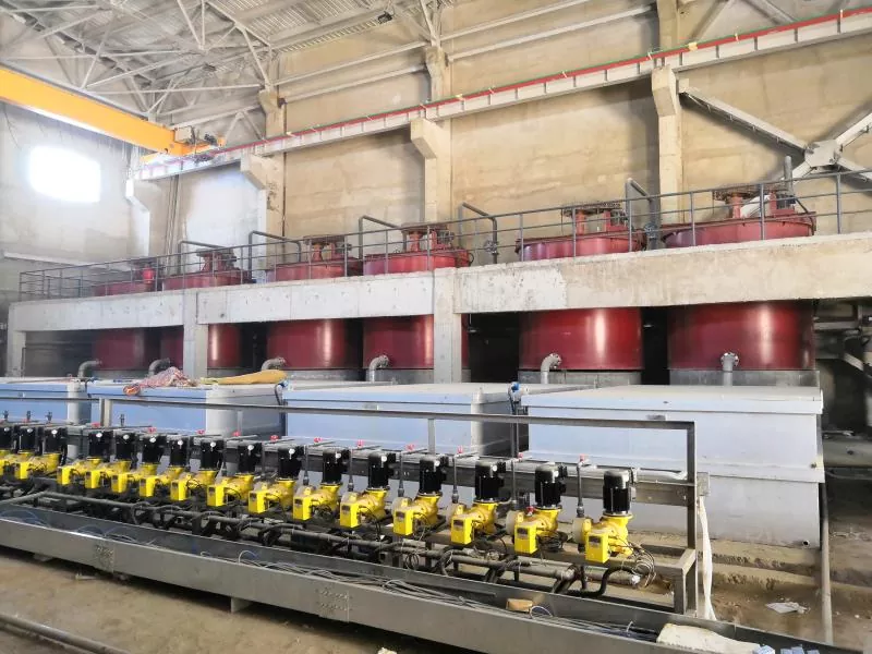 Qu'est-ce qui rend un réservoir d'agitation essentiel dans l'exploitation et le traitement modernes?