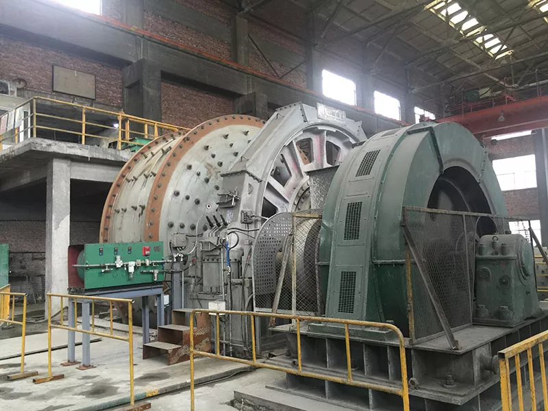 Comment un broyeur autogène peut-il simplifier le broyage et réduire les coûts d’exploitation ?