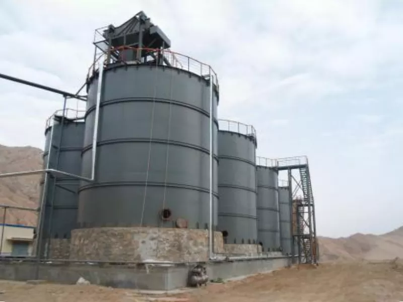 Pourquoi utiliser un réservoir d'agitation pour résoudre les problèmes de mélange ?