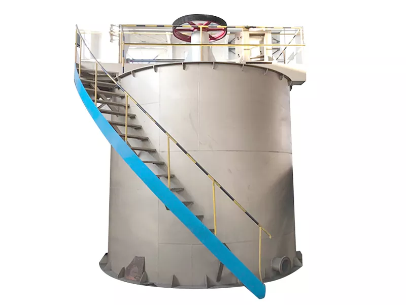 Cellule de flottation de mousse cylindrique