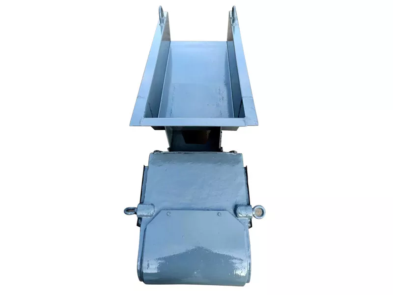 Mangeur de vibration électromagnétique