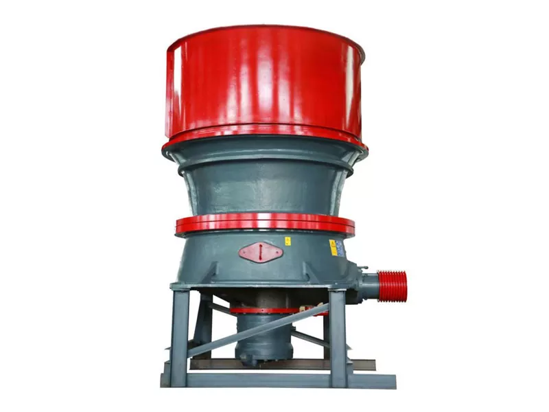 Broyeur à cône hydraulique monocylindre