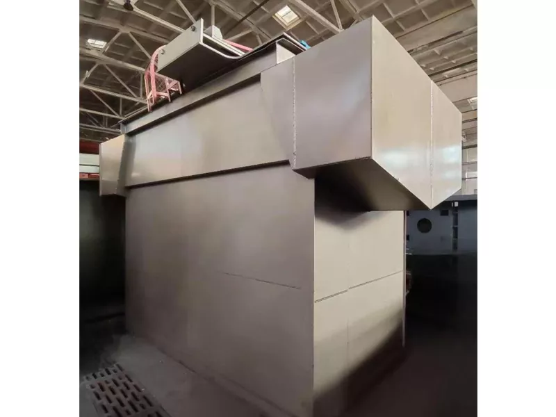 Moulin à broyage fin vertical pour le graphite